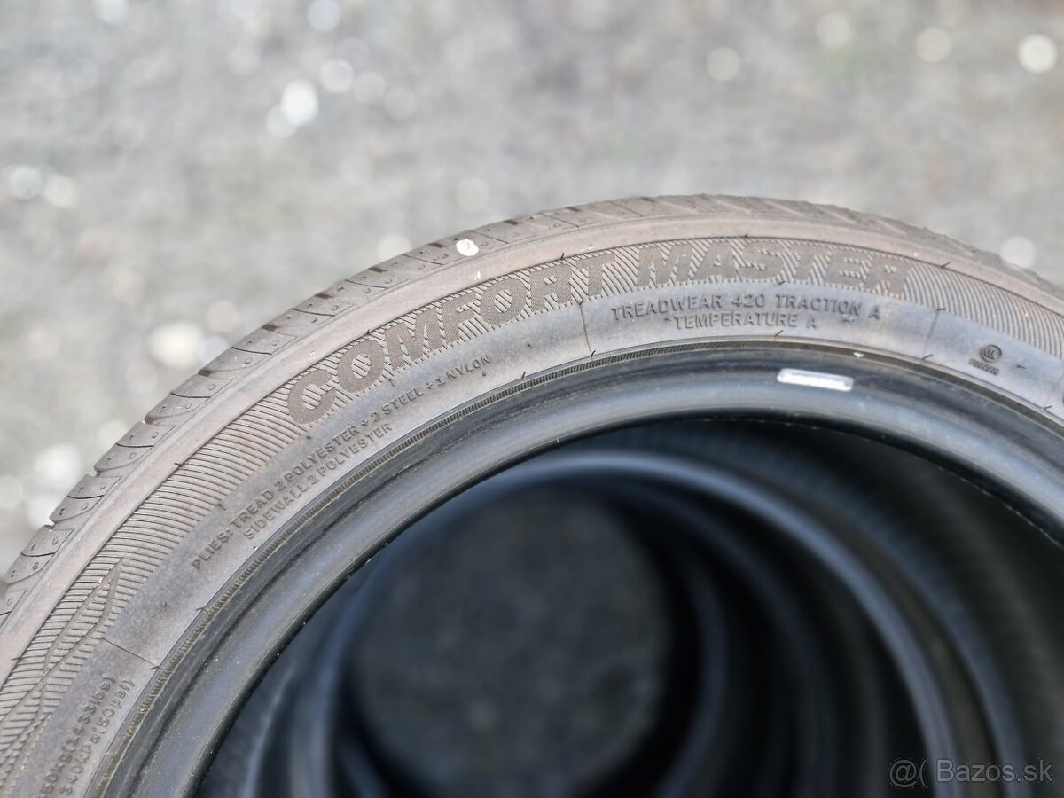 Letné pneumatiky Linglong 205/50/R17 - 4