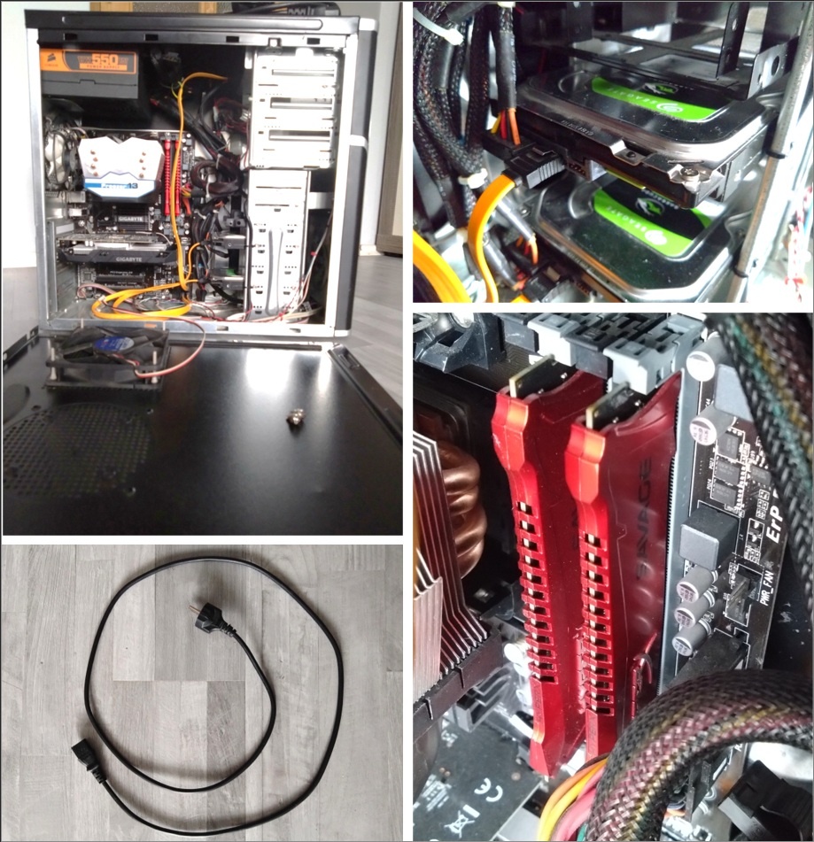 Počítač (stolový) - 4