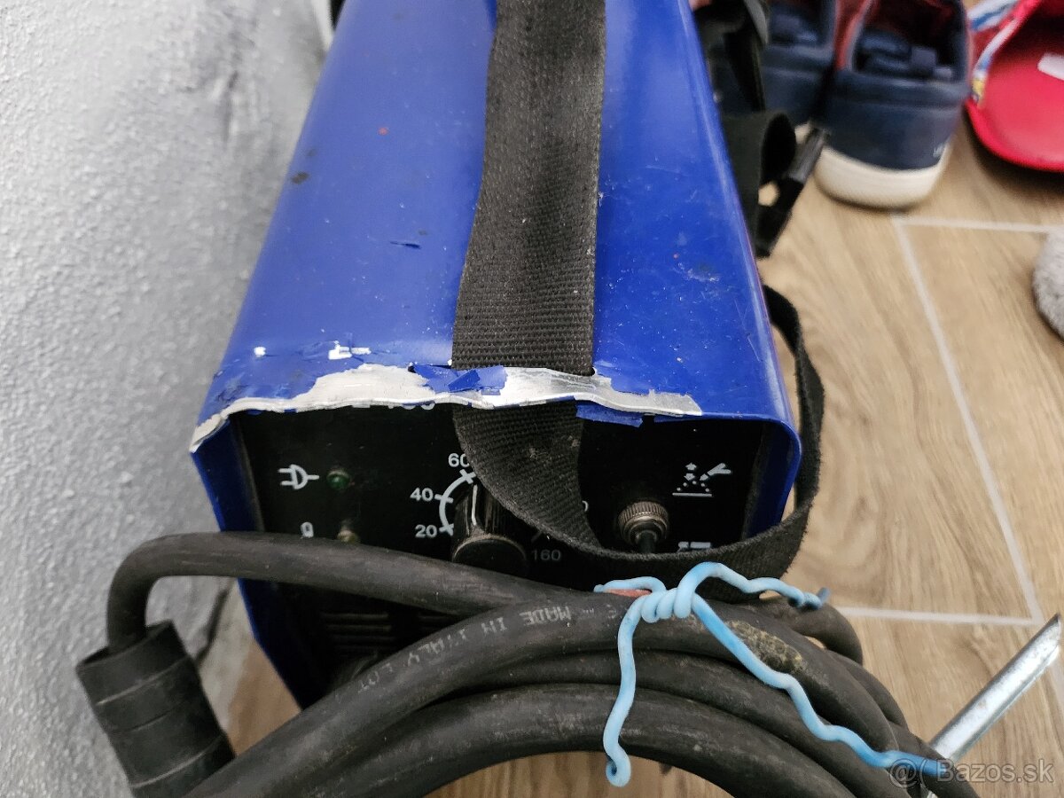 Zváračka ALFAIN - 4