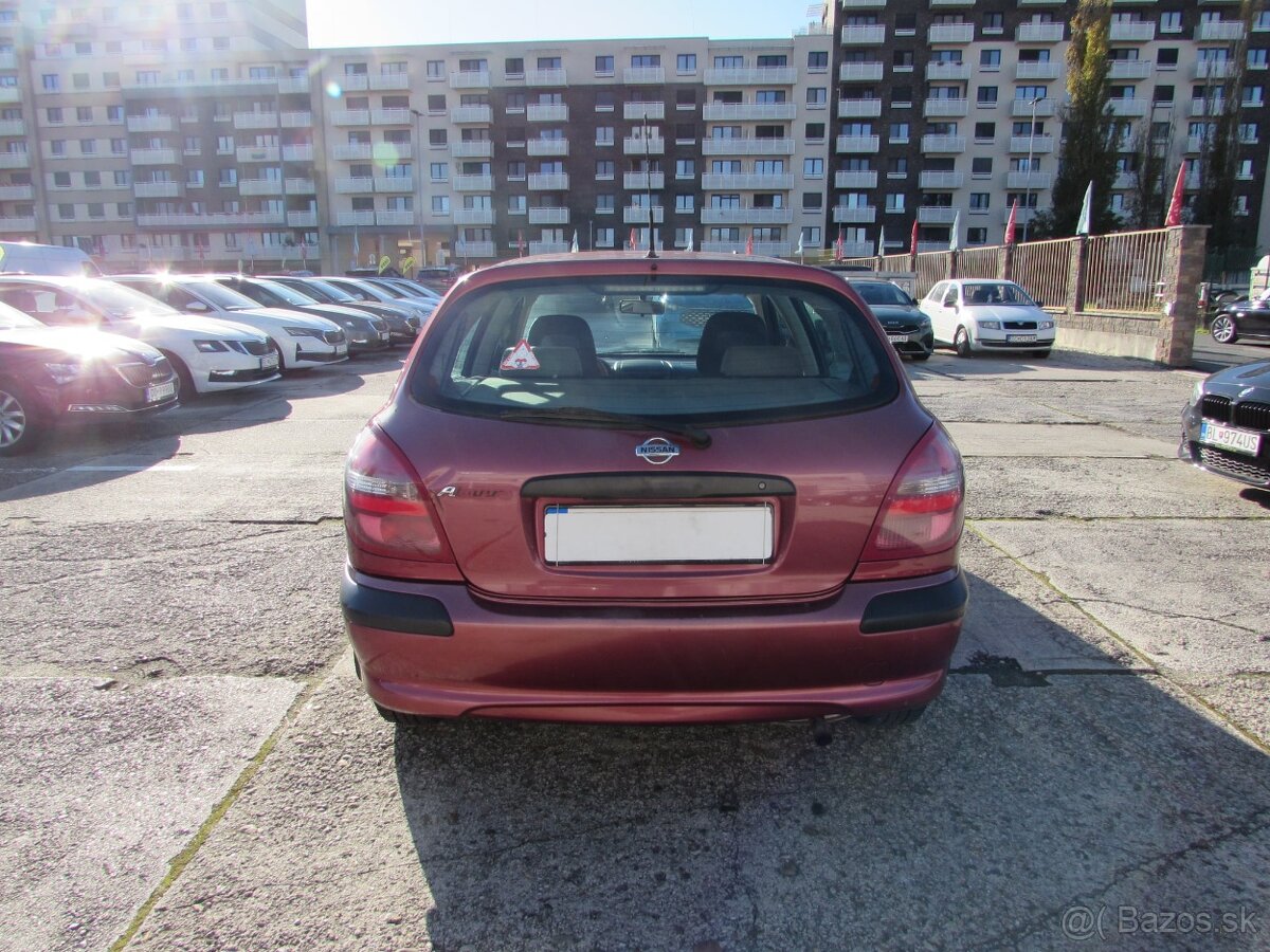 Nissan Almera 1.8 Comfort CVT - 4