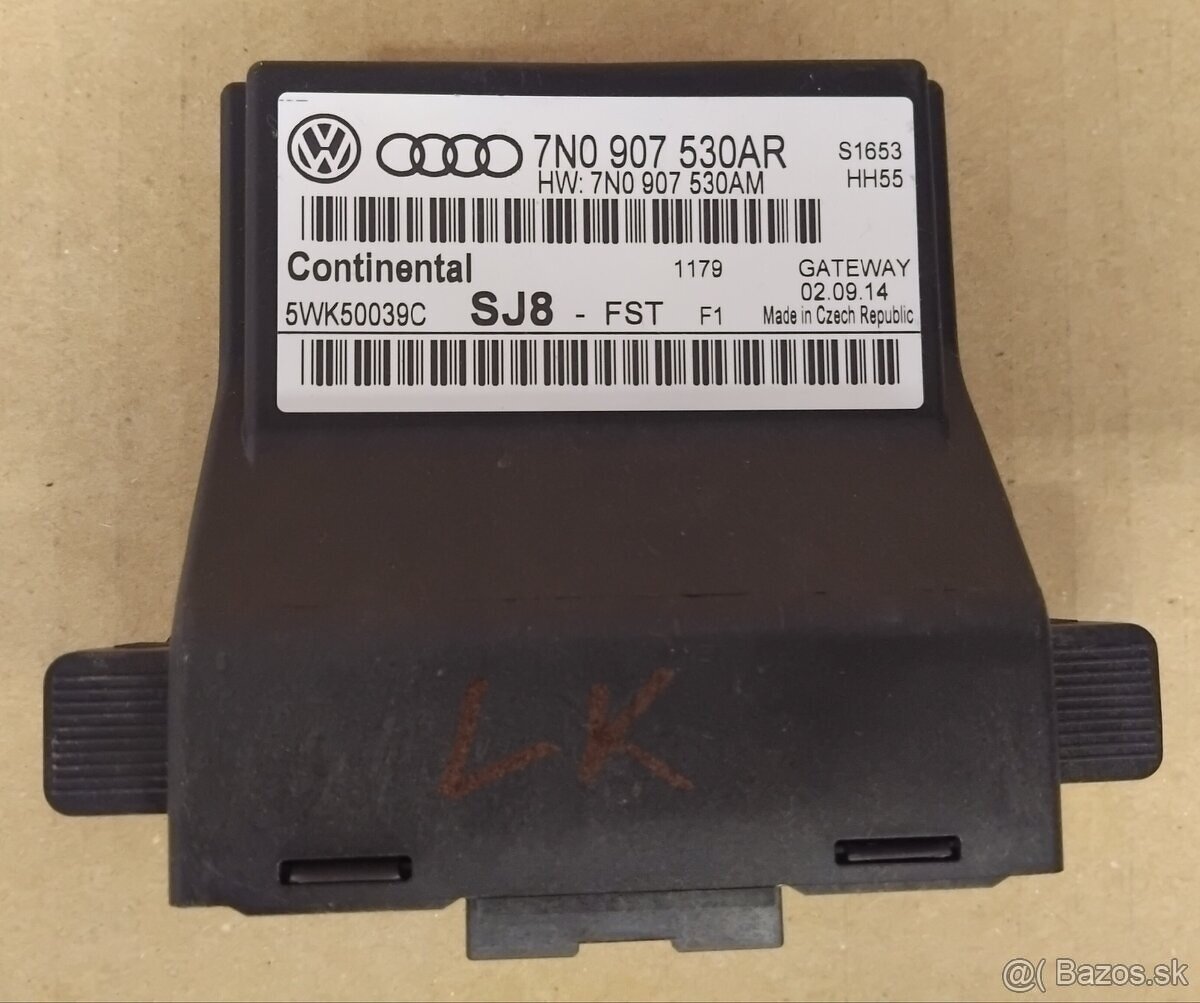 modul gateway Superb 2 - 4