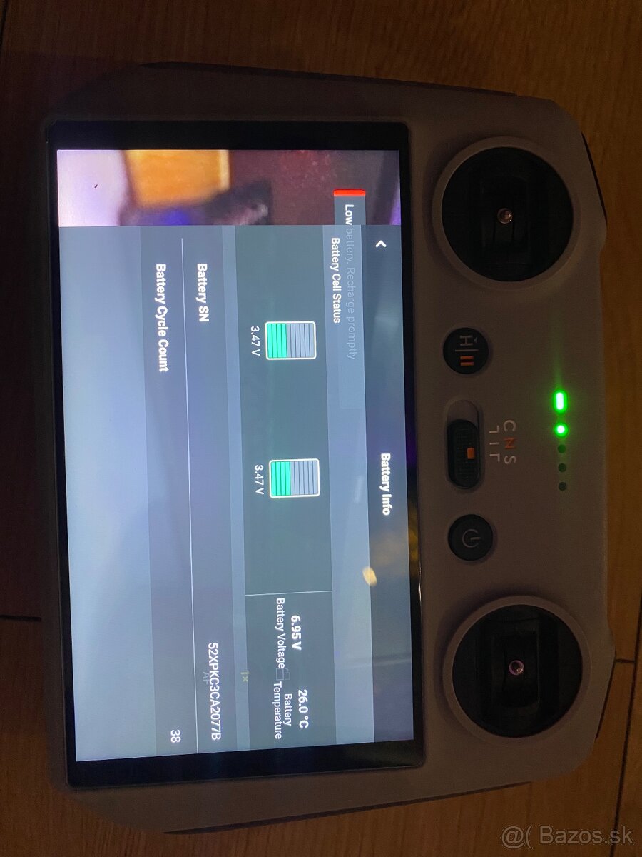 Dji rc kontroller - 4