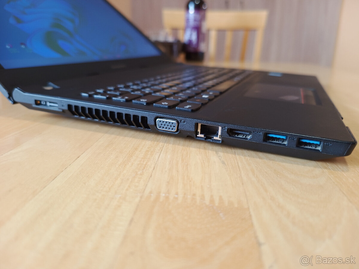 LENOVO E50-80 15.6" - i3 / 8GB DDR3 / SSD - 4