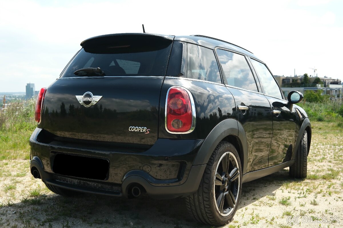 Mini countryman S 2011 - 4