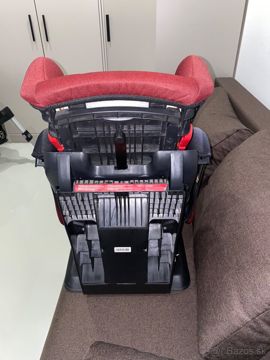 Autosedačka Zopa - 4