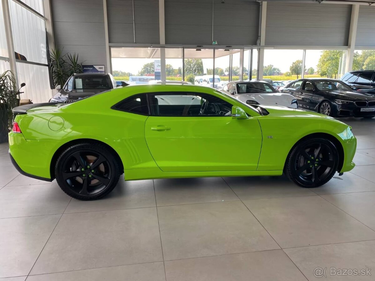 Chevrolet Camaro 6.2 V8 z roku 2014 - 4