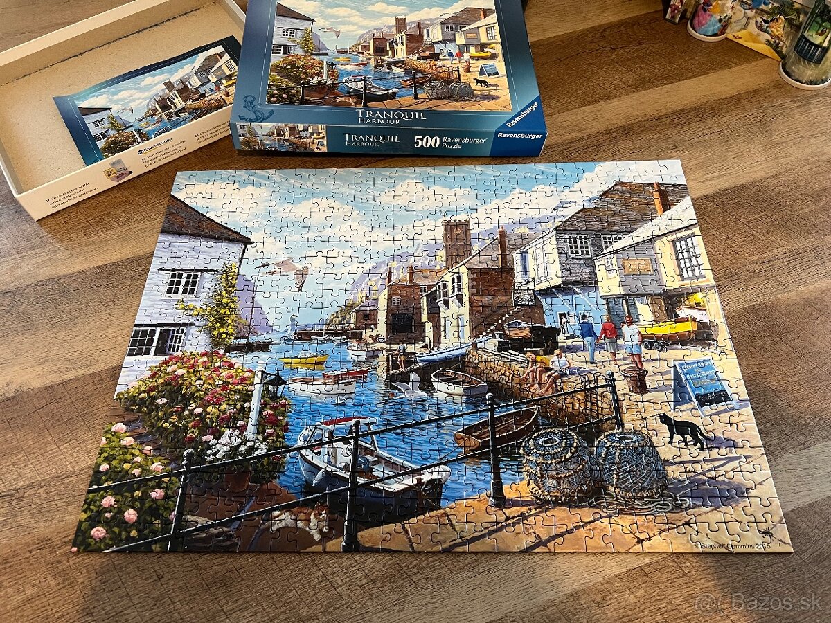 Puzzle 3 kusy - 4