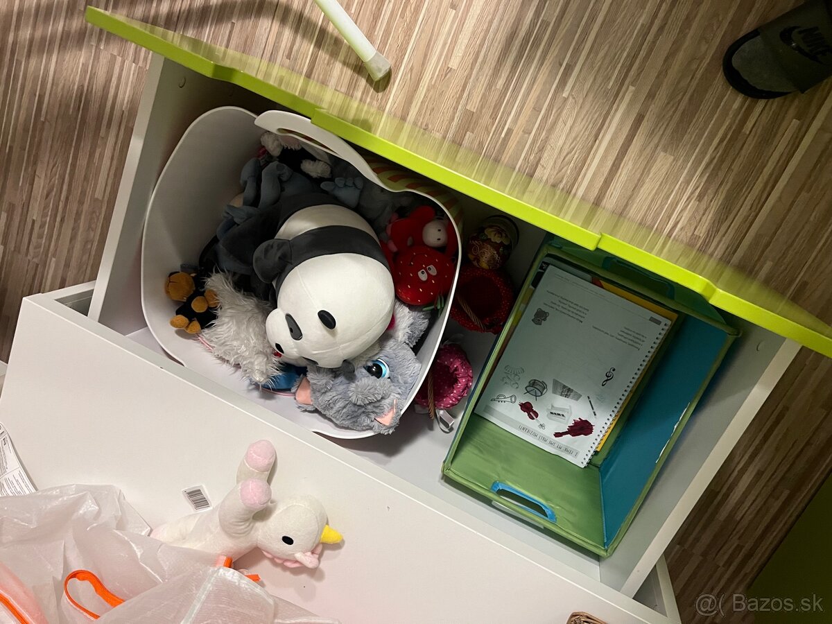 DETSKÝ NÁBYTOK - 4