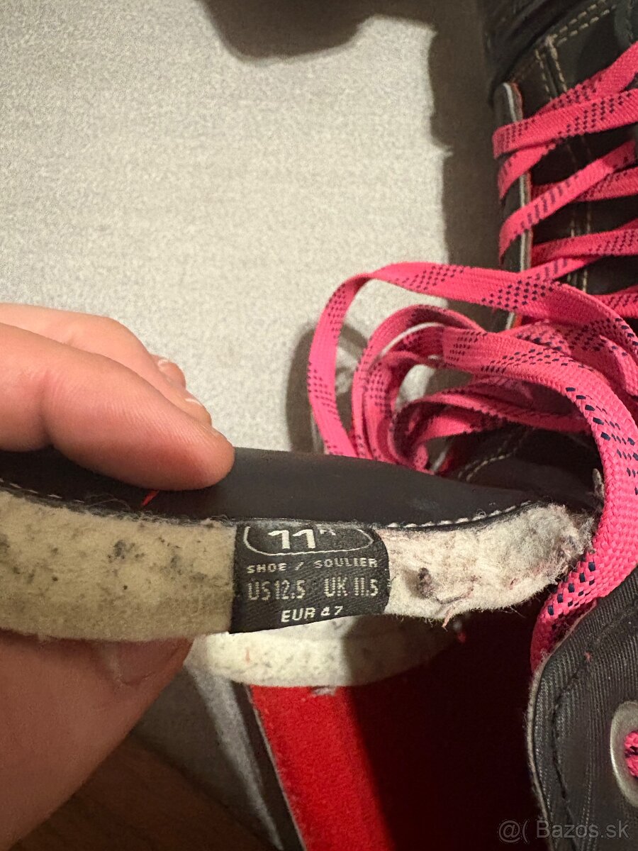 Predam korčule bauer - 4