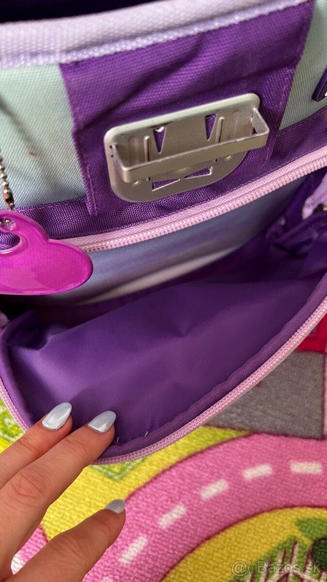 Školská taška pre 1. stupeň - 4