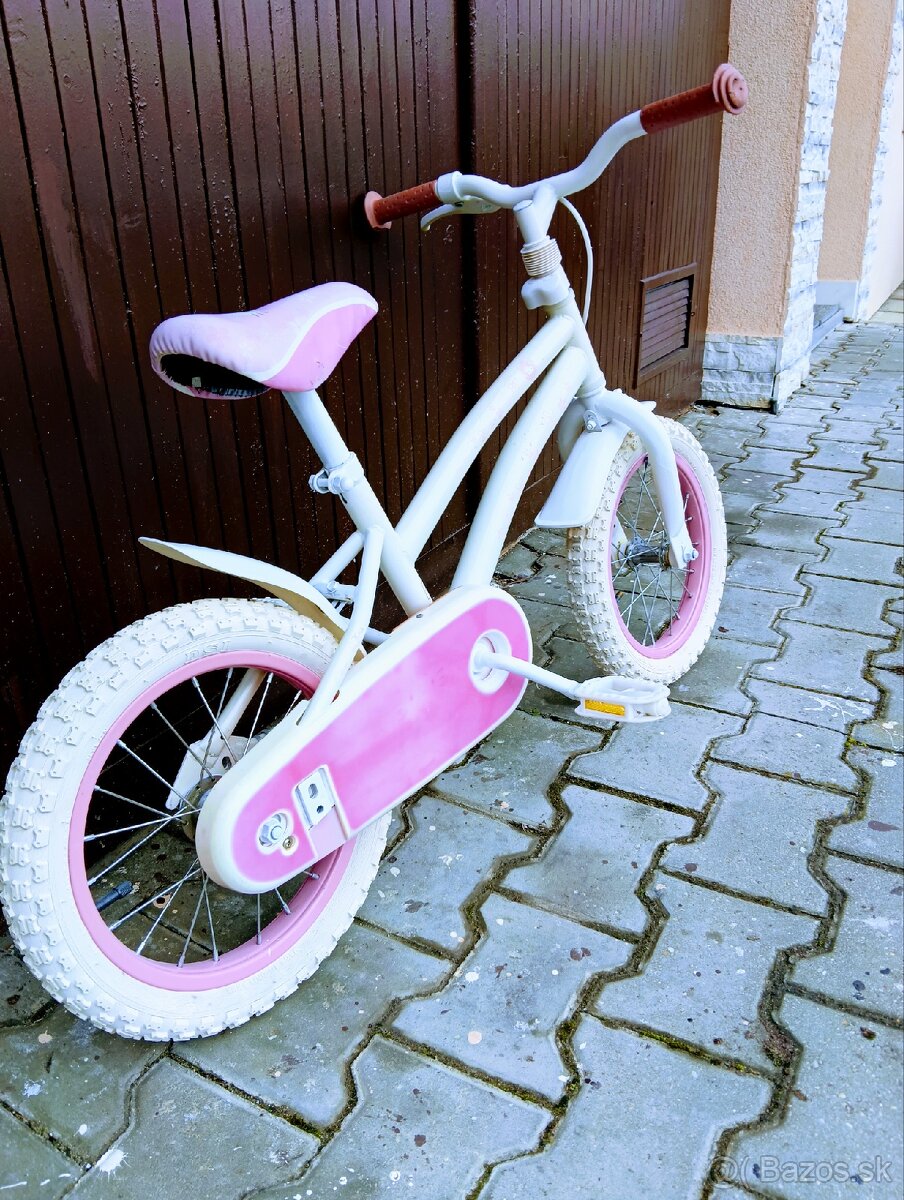 Bicyklík Hello Kitty - 4