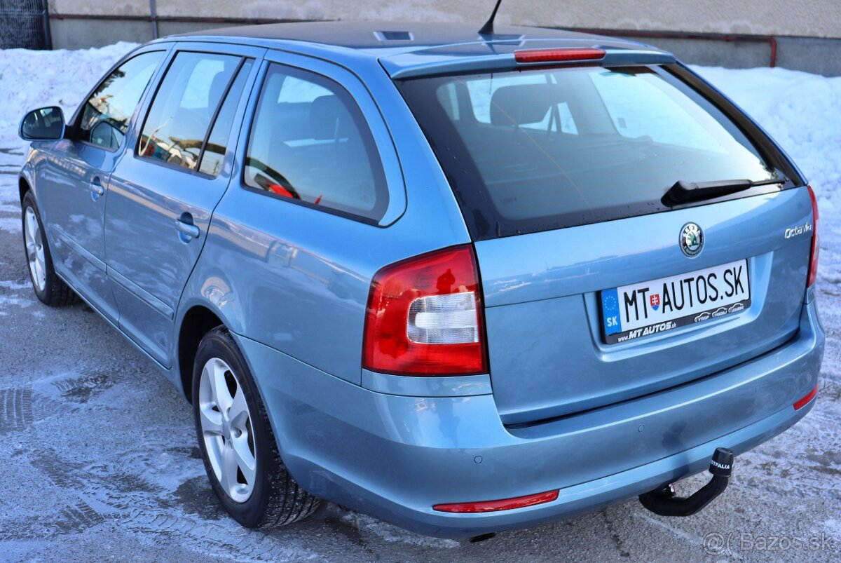 Škoda Octavia 1.6 iE Ambition - 4