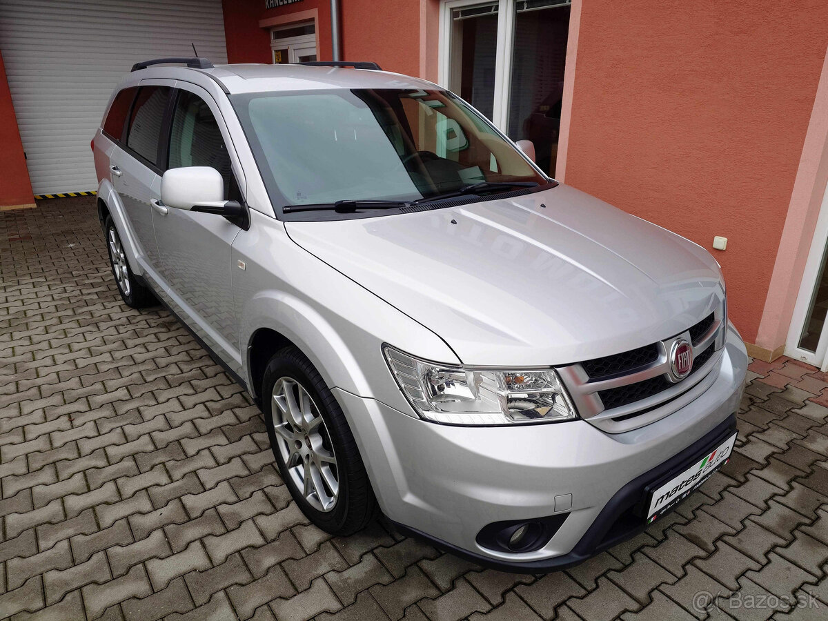 Fiat Freemont 2014 2.0 Multijet Urban 103 kW - 4