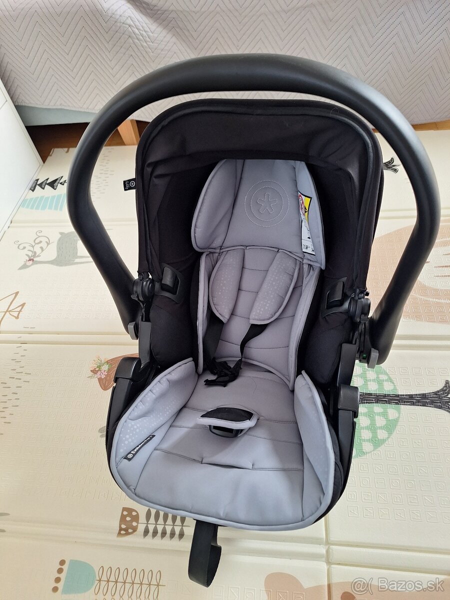 Vajíčko autosedačka Kiddy Evolution Pro 2 - 4