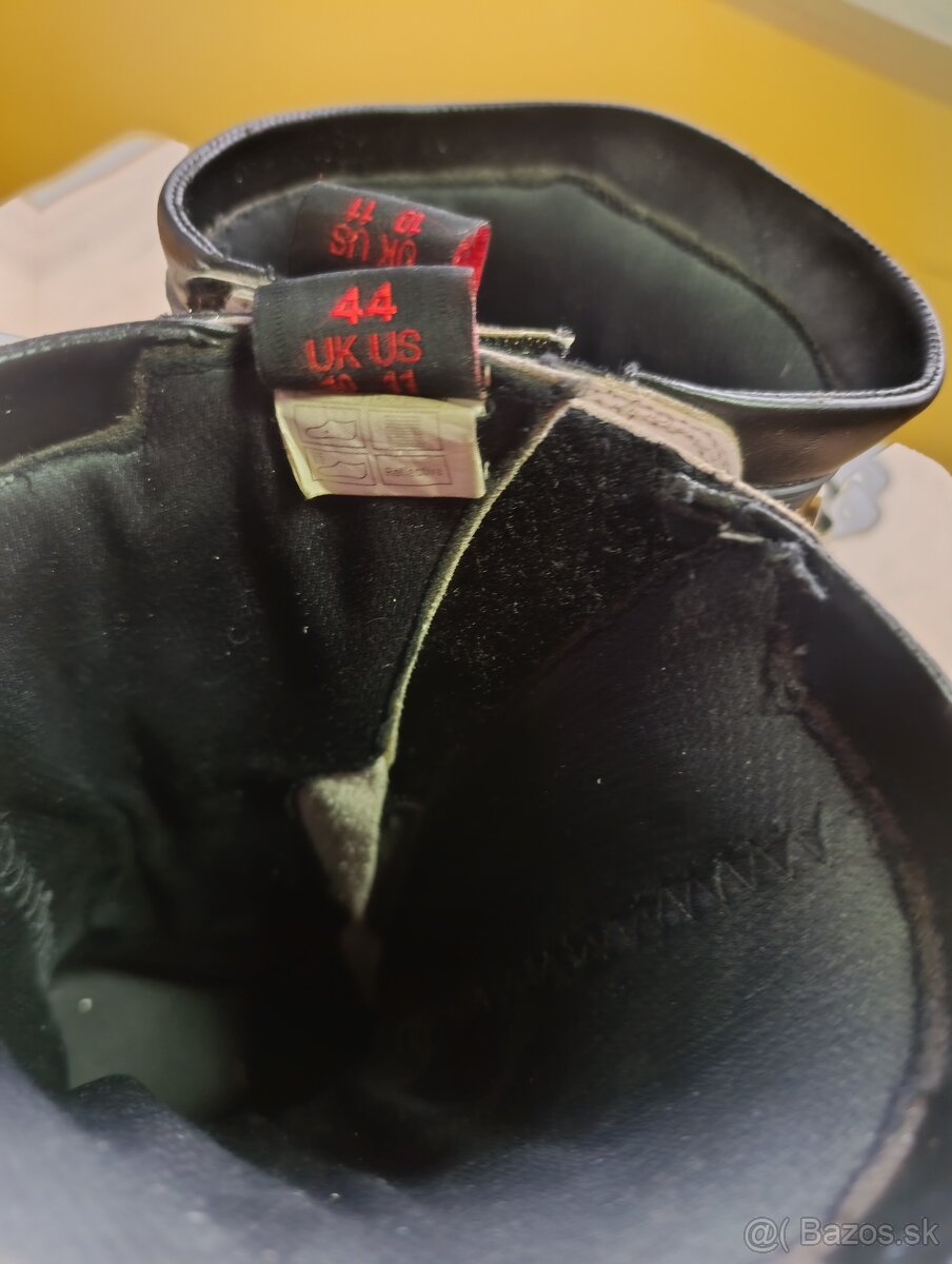 Predám moto čižmy - 4
