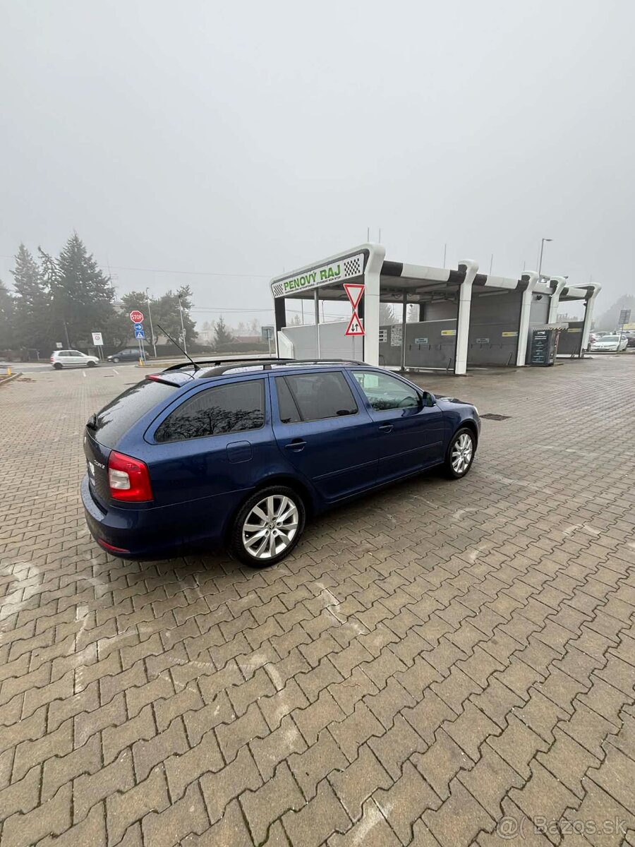 Škoda Octavia 2 Facelift Combi 1.9 TDI - 4
