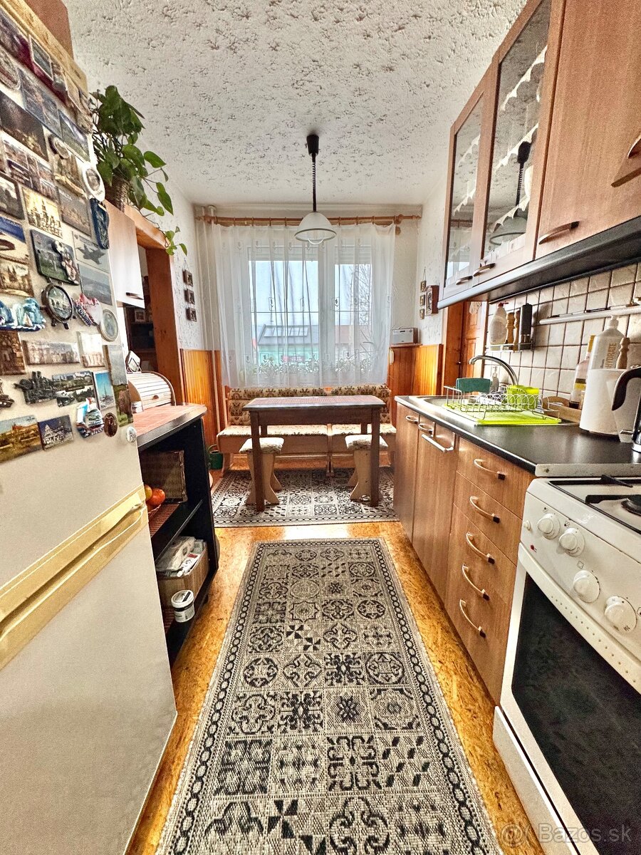 3 izbový byt v Sečovciach - 4