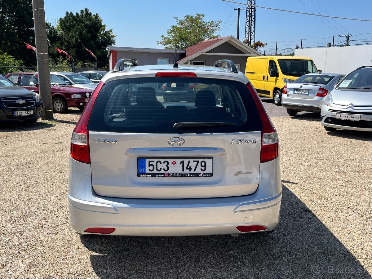 Hyundai i30 1.6CRDi 66kw - 4