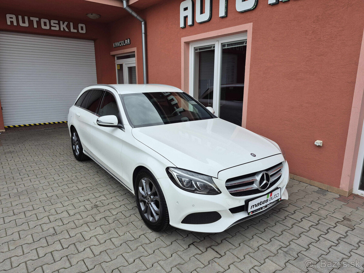 Mercedes-Benz C 250 2017 2.2D150kW - 4