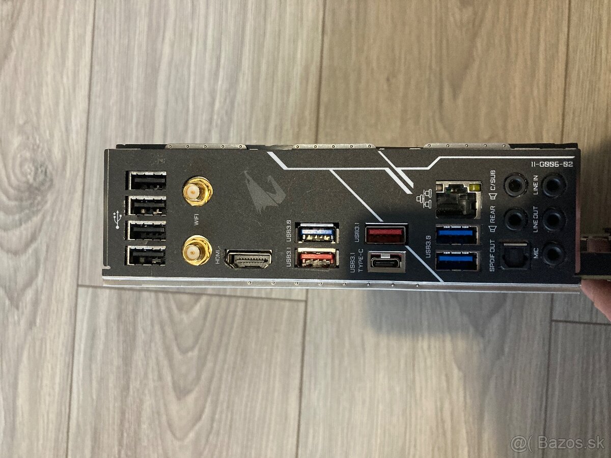 Z390 AORUS PRO WIFI - 4