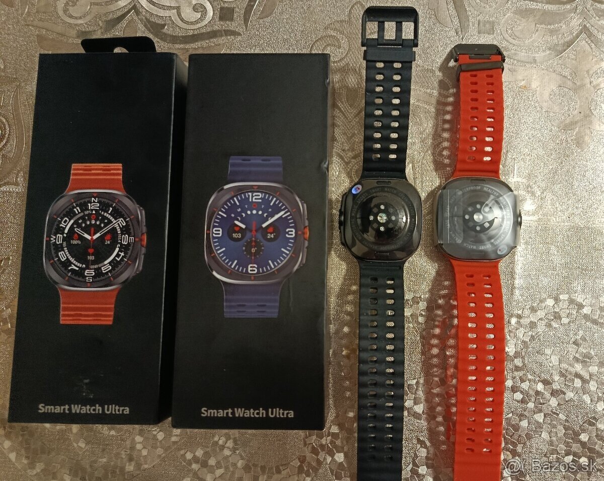 Inteligentné hodinky Galaxy Watch Ultra - 4