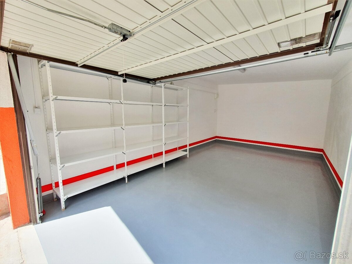 Garaź na Hájiku v Žiline - predaj - 4