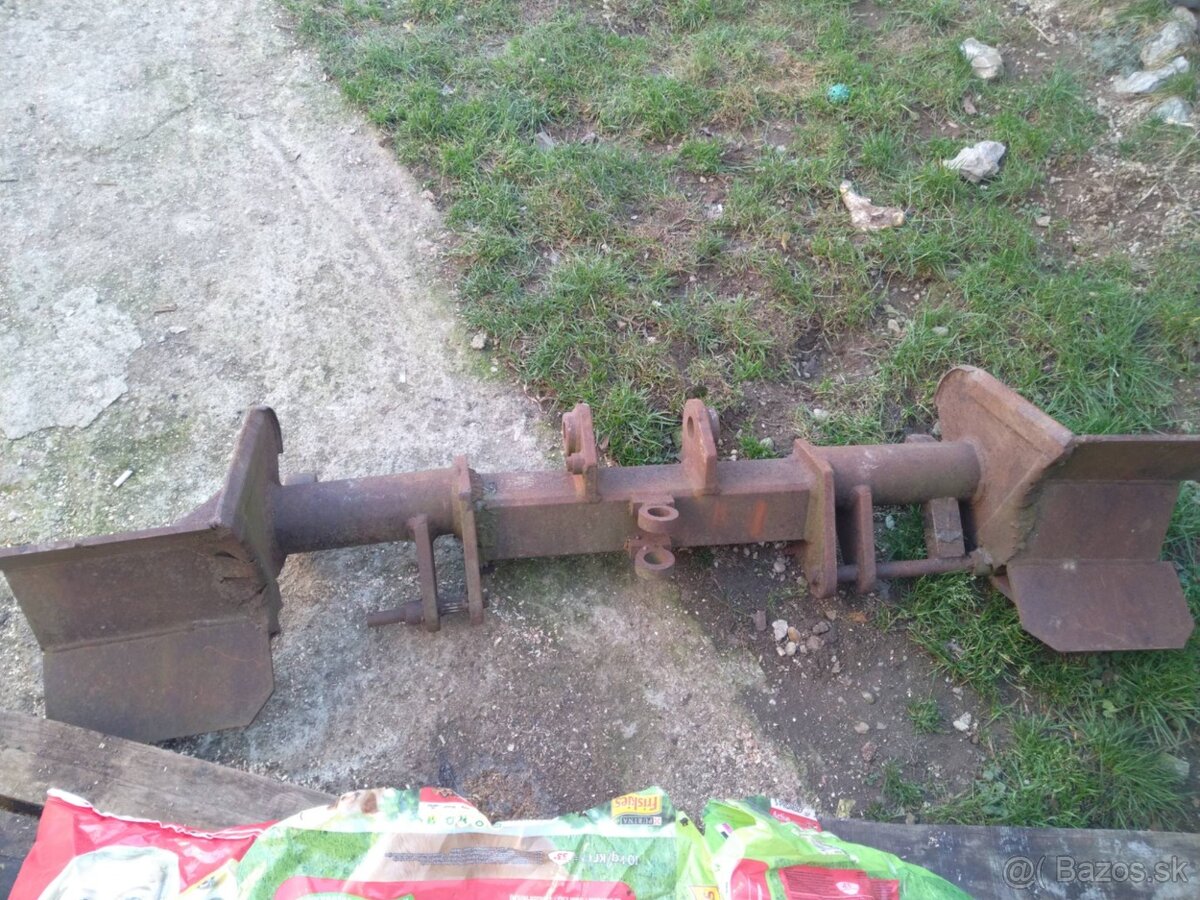 Vymením naviják Tun 40 za navijak do trojbodu - 4