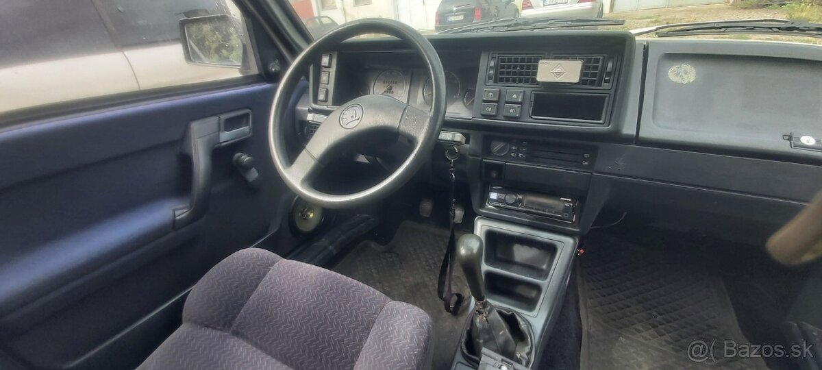 Skoda Forman 1.3i 50kw - 4