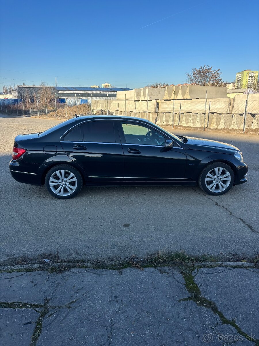 Predám Mercedes-Benz C 220 CDI W204 - 4
