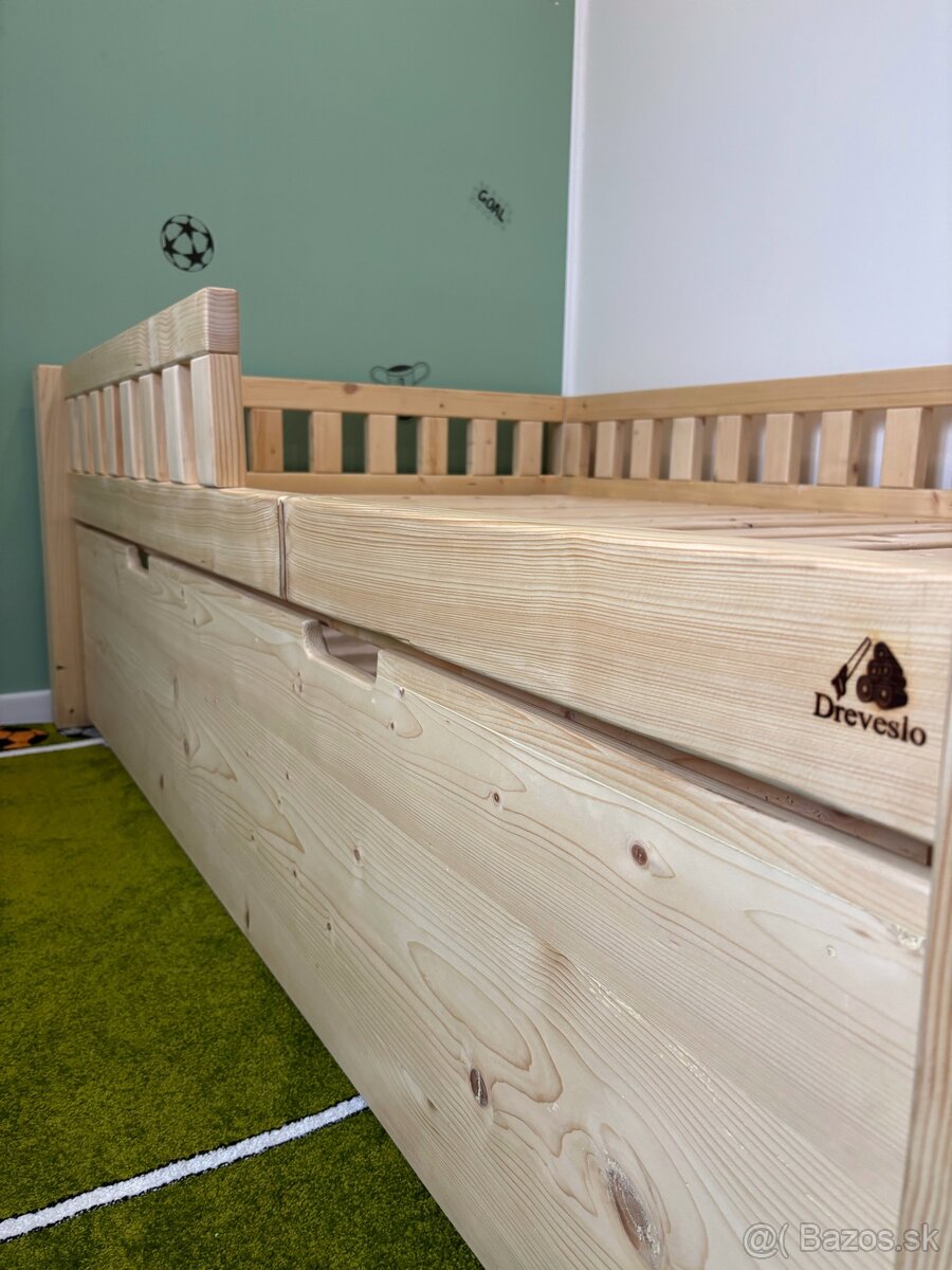 Detská posteľ - 4