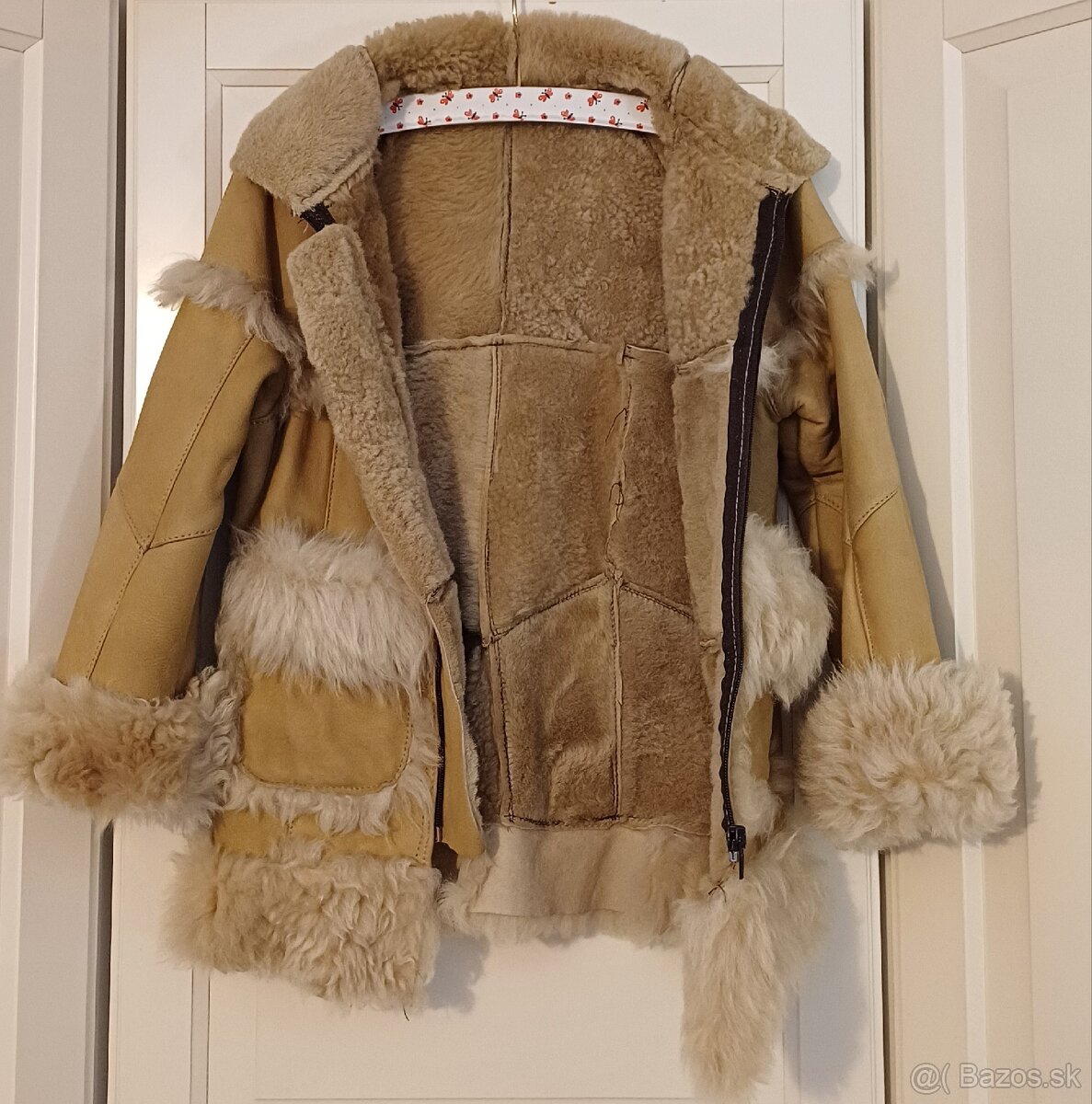 Detský kabátik č. 122 - 4