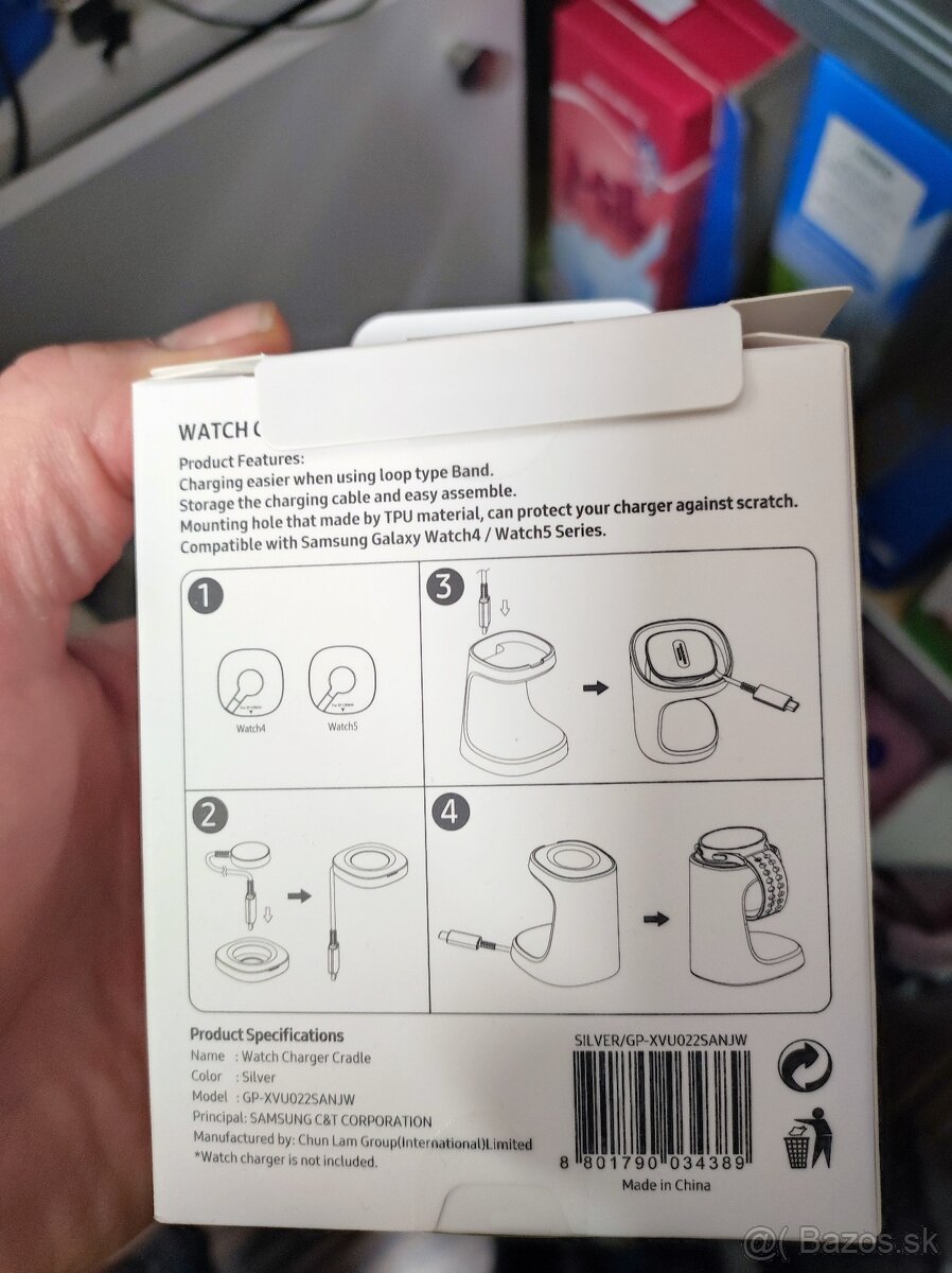 Samsung Galaxy watch ultra príslušenstvo - 4