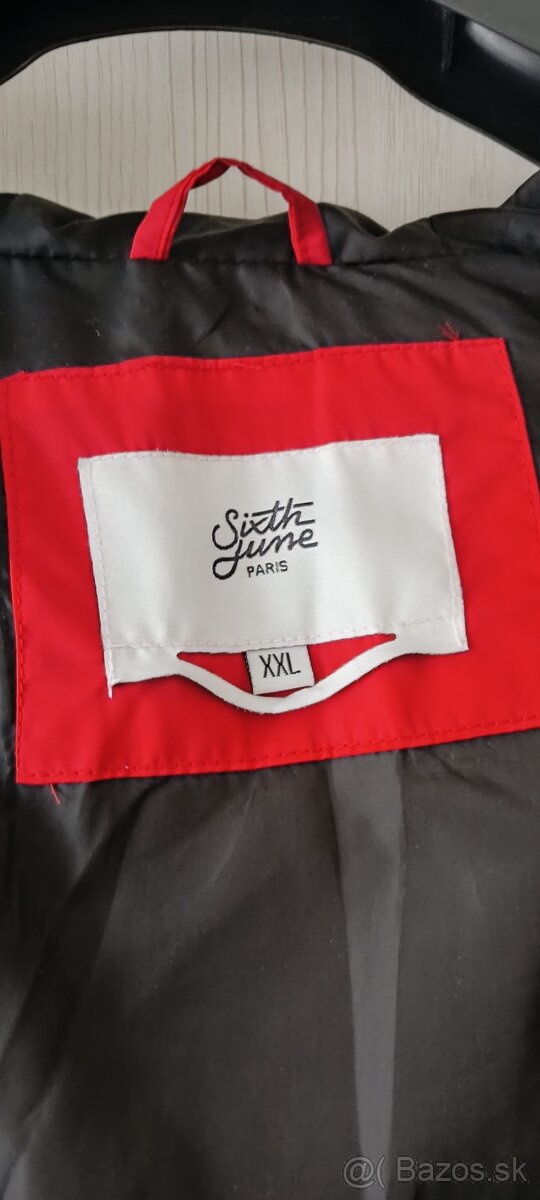 Zimná bunda XXL - 4