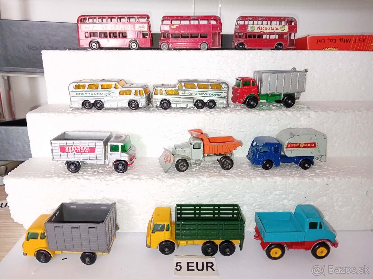 Matchbox RW superfast 5 - 4