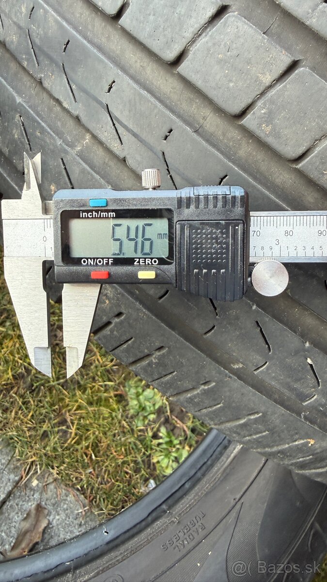 Pneumatiky Pirelli 235/50 r19, letné - 4