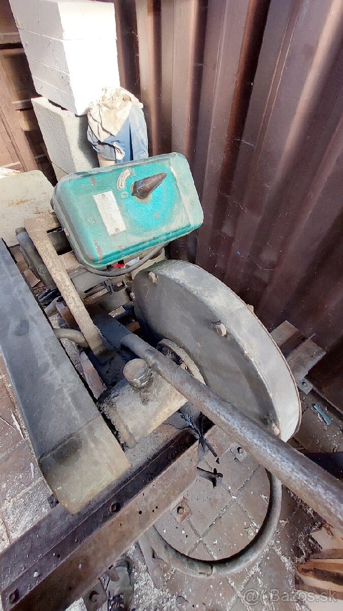 Rezačka na železo - 4