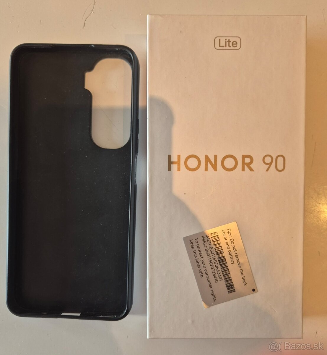 Honor P90 lite - 4