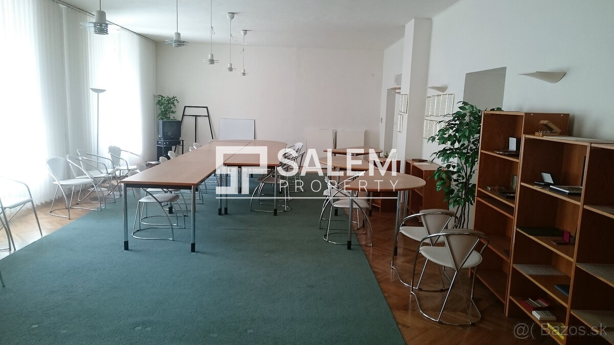 Prenájom administratívnej budovy v Harmanci. - 4