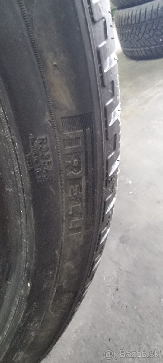 Zimné pneumatiky Pirelli 275/35R22 - 4