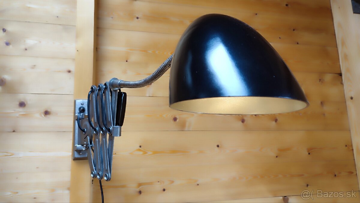 Dielenská lampa - 4