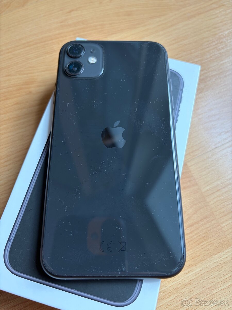 Iphone 11 64gb black - 4