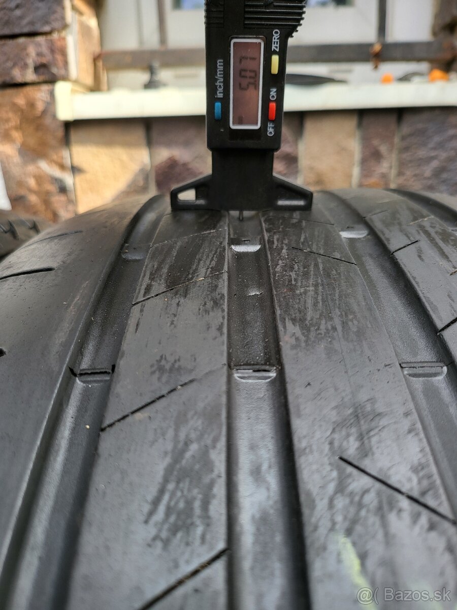 255/50 R21 bridgestone letne pneumatiky - 4