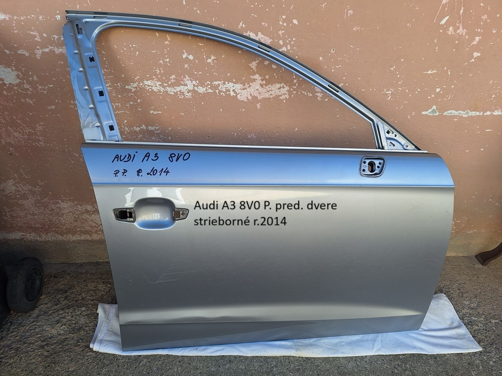 Audi A3 - použité náhradné diely - 4