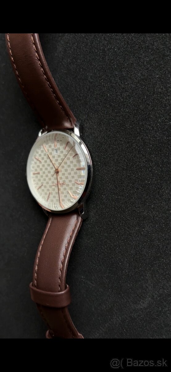 GANT pánske elegantné hodinky - 4