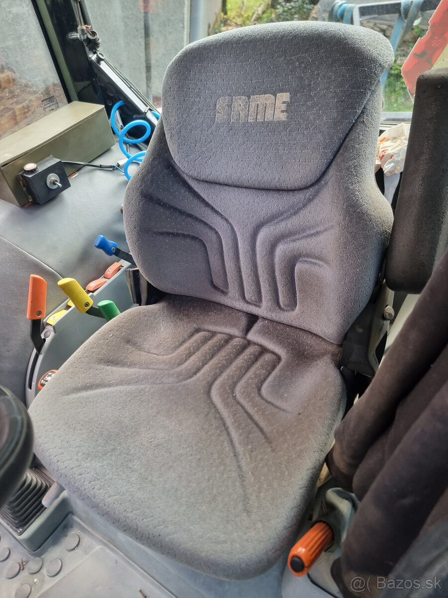 Traktor SAME EXPLORER 3 100 - 4