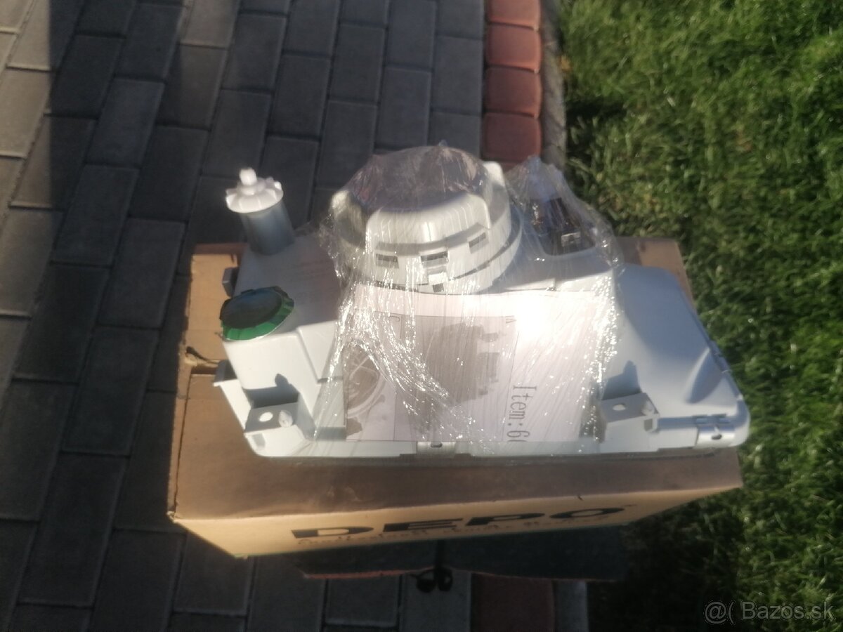 Svetlá Š.Felícia Facelift, L nové, P stersie - 4