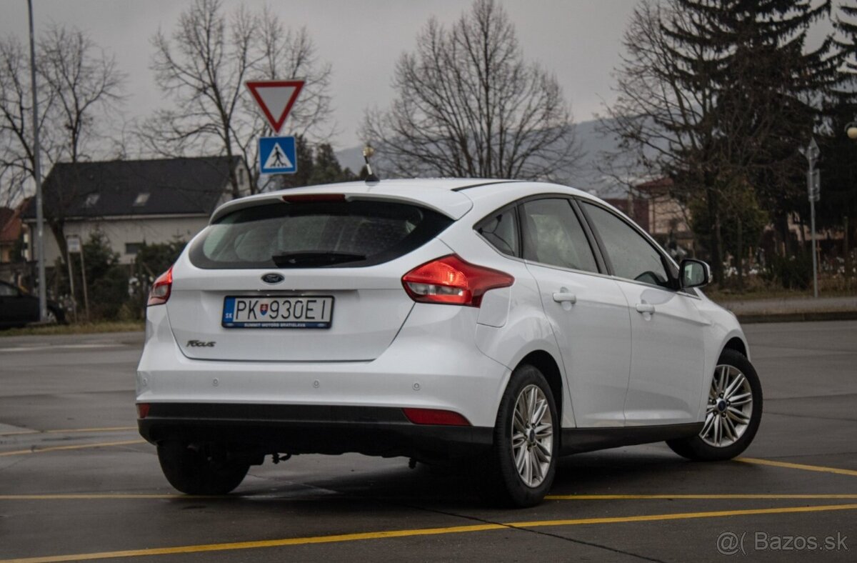 Ford Focus 1.6 Duratec Ti-VTC Edition X 77kW - 4