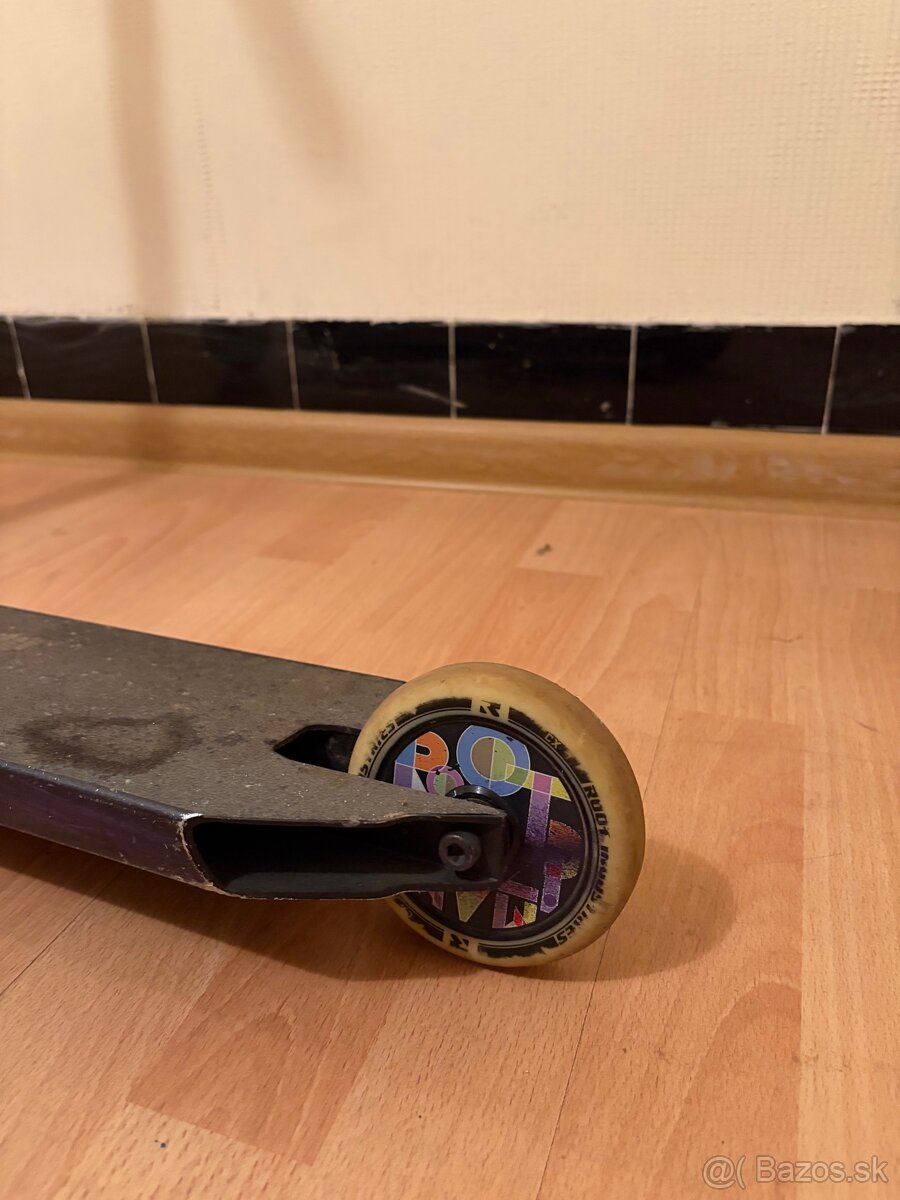 Freestyle kolobežka - 4