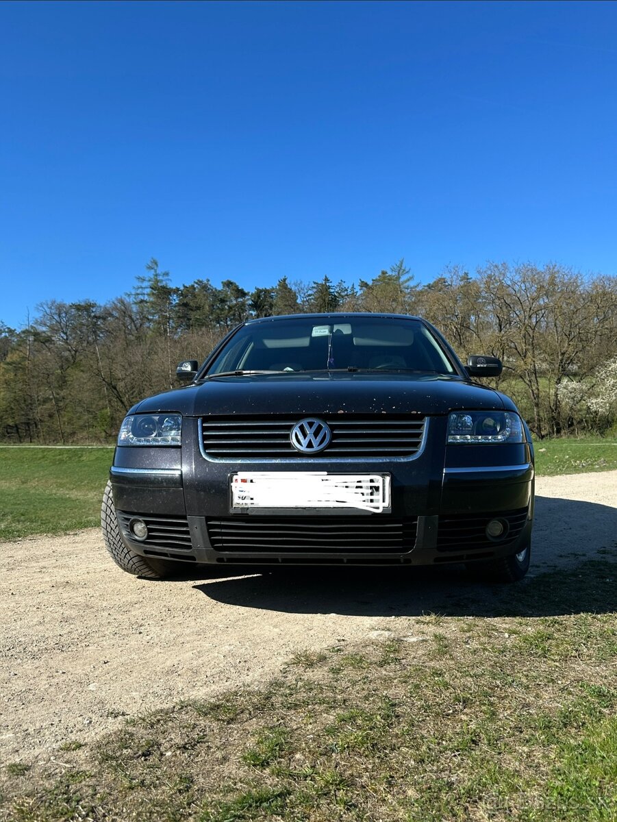 VW Passat B5.5 1.9 TDI 96kW - 4