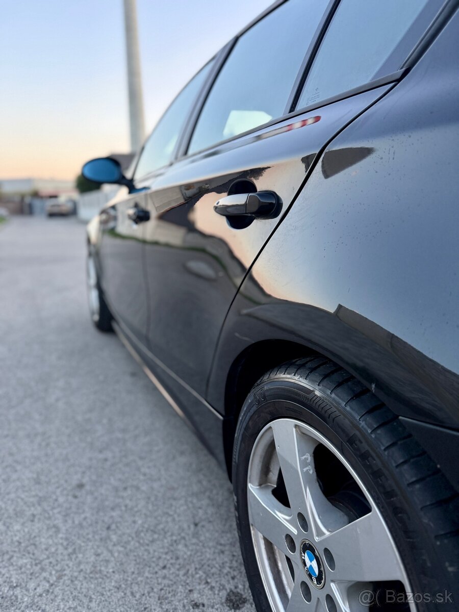 BMW rad 1, 116i, benzín, xenón - 4